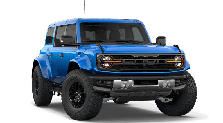 Bronco® vehicle